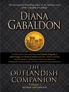 The Outlandish Companion Volume 1 di Diana Gabaldon edito da Random House UK Ltd