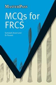 MCQs for FRCS di Somaiah Aroori, Dr. Puneet edito da Taylor & Francis Ltd