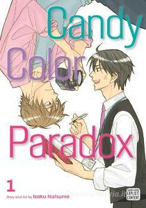 Candy Color Paradox, Vol. 1 di Isaku Natsume edito da Viz Media, Subs. of Shogakukan Inc