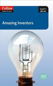 Amazing Inventors edito da HarperCollins Publishers