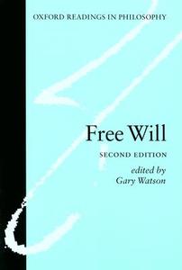 Free Will di Milada Broukal edito da Oxford University Press