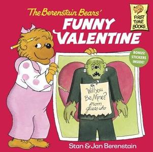The Berenstain Bears' Funny Valentine di Stan Berenstain, Jan Berenstain edito da TURTLEBACK BOOKS