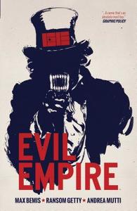 Evil Empire Vol. 1 di Max Bemis edito da Boom! Studios
