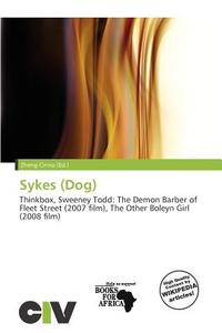Sykes (dog) edito da Civ