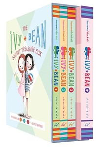 Ivy And Bean Boxed Set di Annie Barrows, Sophie Blackall edito da Chronicle Books