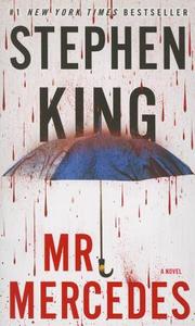 Mr. Mercedes di Stephen King edito da Simon & Schuster Export
