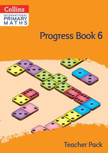 International Primary Maths Progress Book Teacher's Pack: Stage 6's di Peter Clarke edito da HarperCollins Publishers