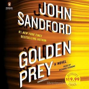 Golden Prey di John Sandford edito da Penguin Audiobooks
