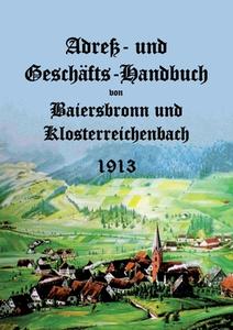 Adress- und Geschäfts-Handbuch di Karl Gaiser edito da tredition