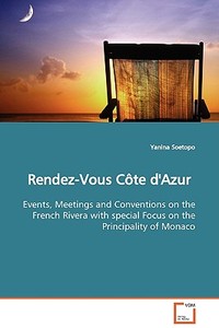 Rendez-Vous Côte d'Azur di Yanina Soetopo edito da VDM Verlag