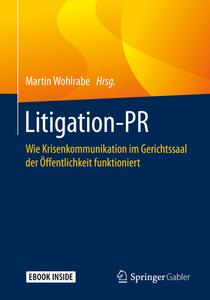 Litigation-PR edito da Springer-Verlag GmbH