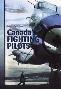 Canada's Fighting Pilots di Edmund Cosgrove, Brick Billing edito da DUNDURN PR LTD