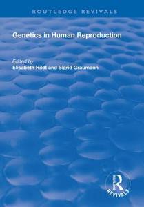 Genetics in Human Reproduction edito da Taylor & Francis Ltd
