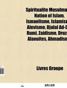 Spiritualit Musulmane: Nation Of Islam, di Livres Groupe edito da Books LLC, Wiki Series