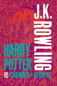 Harry Potter And The Chamber Of Secrets di J. K. Rowling edito da Bloomsbury Publishing Plc