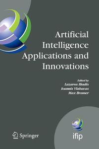 Artificial Intelligence Applications and Innovations edito da Springer US