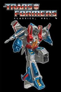 Transformers Classics Volume 4 di Bob Budiansky, Ralph Macchio edito da Idea & Design Works