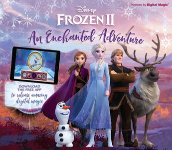 Frozen 2: An Enchanted Adventure di Emily Stead edito da CARLTON KIDS