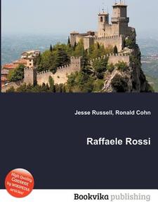 Raffaele Rossi edito da Book On Demand Ltd.