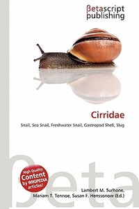 Cirridae edito da Betascript Publishing