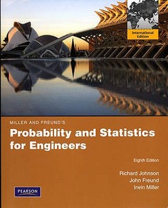 Miller And Freund's Probability And Statistics For Engineers di Richard A. Johnson, Irwin Miller, John E. Freund edito da Pearson Education (us)