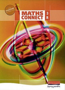 Maths Connect 3 Red Student Book di Dave Kirkby, Catherine Roe, Bev Stanbridge edito da Pearson Education Limited