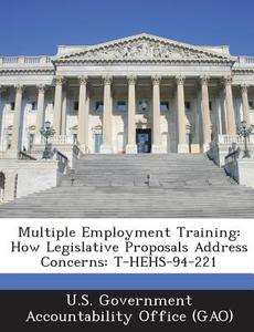 Multiple Employment Training edito da Bibliogov