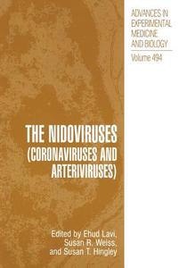 The Nidoviruses edito da Springer US