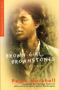 Brown Girl, Brownstones di Paule Marshall edito da FEMINIST PR