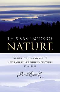 This Vast Book of Nature di Pavel Cenkl edito da University of Iowa Press