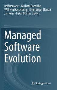 Managed Software Evolution edito da Springer-Verlag GmbH