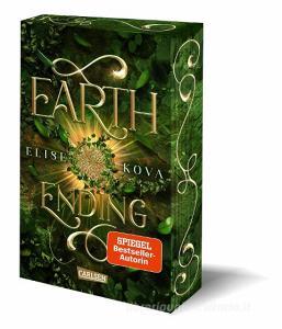 Earth Ending (Die Chroniken von Solaris 3) di Elise Kova edito da Carlsen Verlag GmbH
