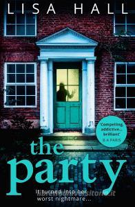 The Party di Lisa Hall edito da HarperCollins Publishers