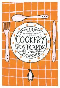 Cookery Postcards From Penguin: 100 Cookbook Covers In One Box edito da Penguin Books Ltd