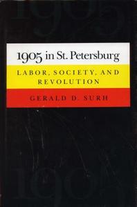 1905 in St. Petersburg di Gerald D. Surh edito da Stanford University Press