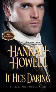 If He's Daring di Hannah Howell edito da Kensington Publishing