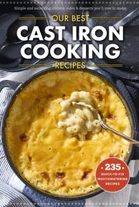 OUR BEST RECIPES FOR CAST IRON COOKING di Gooseberry Patch edito da ROWMAN & LITTLEFIELD