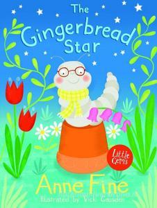 The Gingerbread Star di Anne Fine edito da Barrington Stoke Ltd