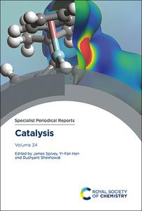 Catalysis edito da Royal Society Of Chemistry