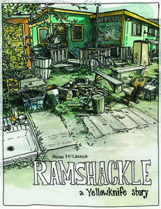 Ramshackle di Alison McCreesh edito da CONUNDRUM PR