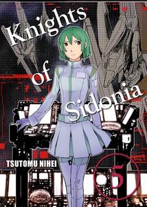 Knights Of Sidonia, Vol. 5 di Tsutomu Nihei edito da Vertical Inc.