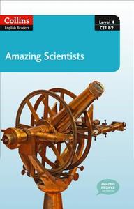 Amazing Scientists edito da HarperCollins Publishers