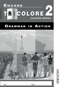 Encore Tricolore Nouvelle 2 Grammar In Action Pack (x8) di S Honnor, H Mascie-Taylor edito da Oxford University Press
