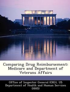 Comparing Drug Reimbursement edito da Bibliogov
