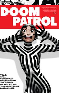 Doom Patrol Vol. 2 di Gerard Way, Nick Derington edito da DC Comics