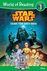 Star Wars: Escape from Darth Vader di Michael Siglain edito da DISNEY PR