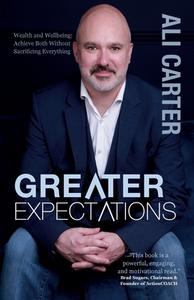 Greater Expectations di Ali Carter edito da YAKKA Books