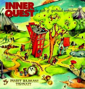 Inner Quest di Pandit Rajmani Tigunait edito da Himalayan Institute Press,u.s.
