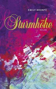 Sturmhöhe di Emily Brontë edito da Reclam Philipp Jun.