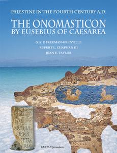 The Onomasticon by Eusebius of Caesarea: Palestine in the Fourth Century A.D. di G. S. P. Freeman-Grenville edito da CARTA